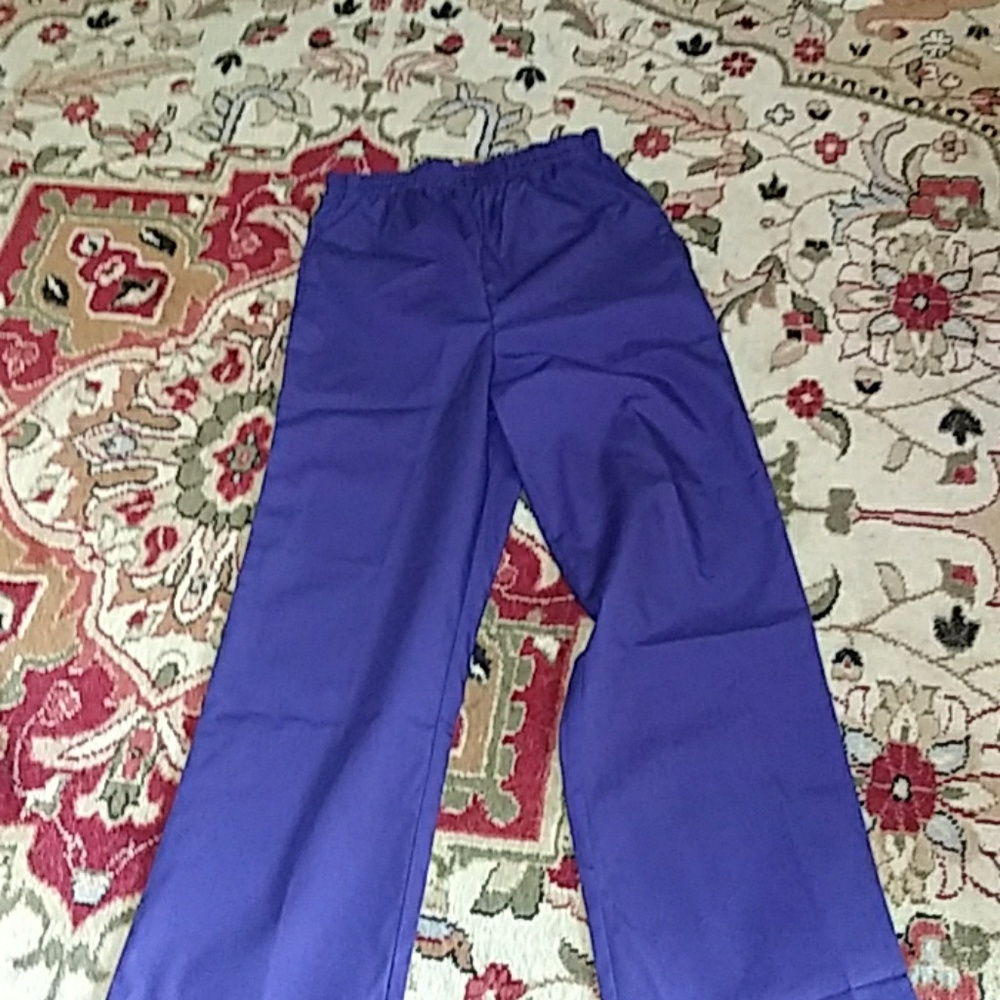 Allheart xsp ElASTIC PANTS GRAPE